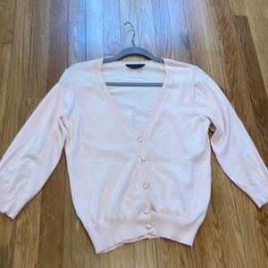 Dorothy Perkins Light Pink Cardigan